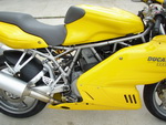     Ducati SS1000DS 2003  16